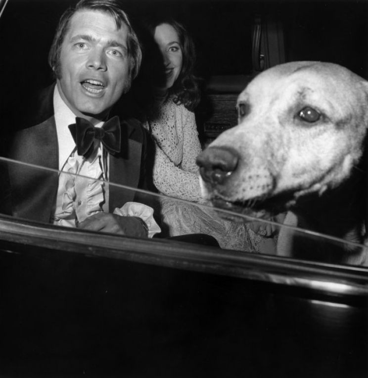 Chad Everett