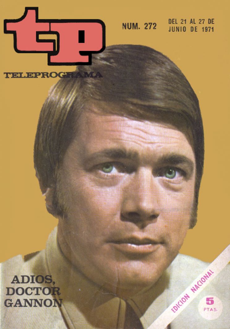 Chad Everett