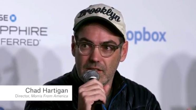 Chad Hartigan