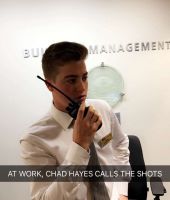 Chad Hayes