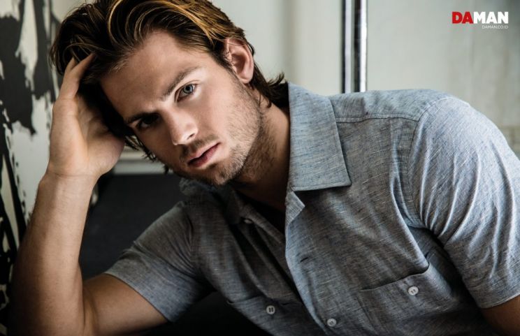 Chad James Buchanan