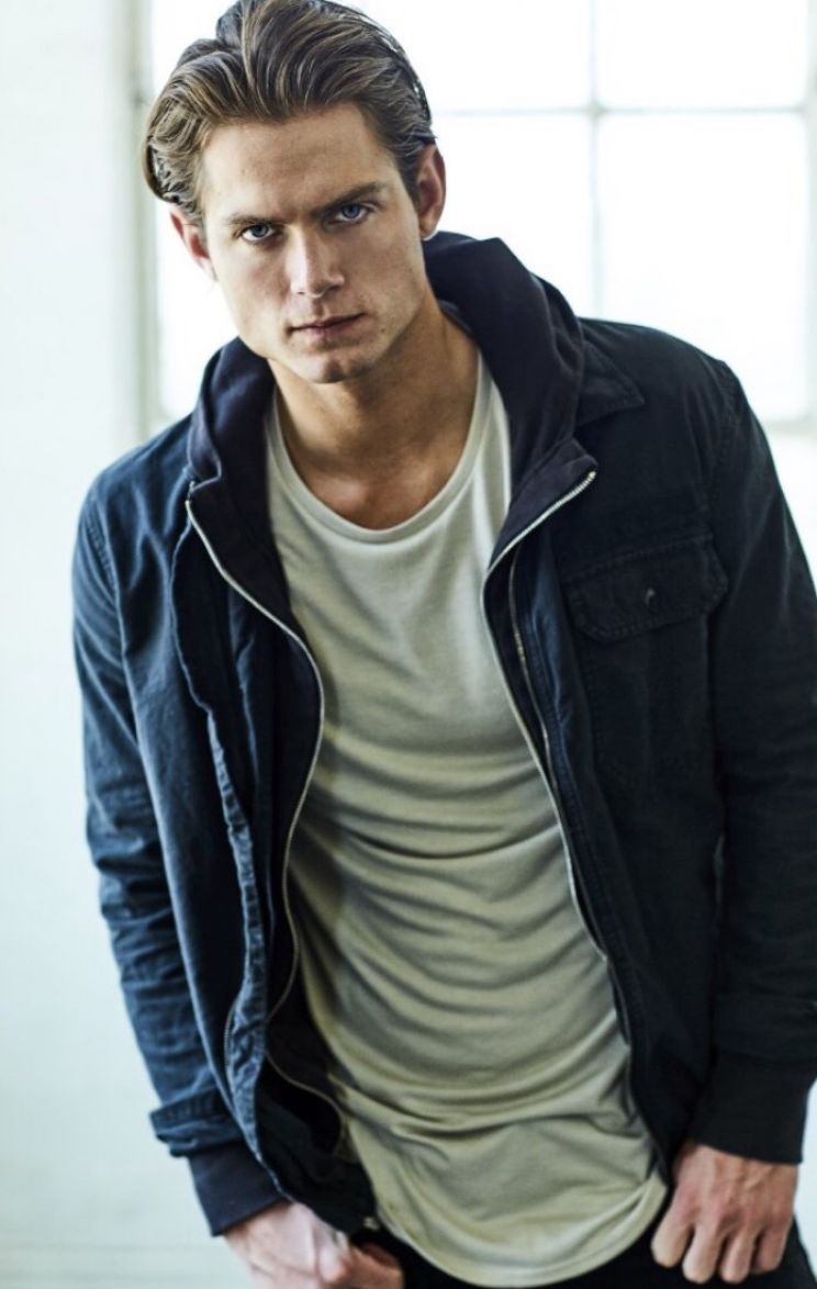 Chad James Buchanan