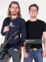 Chad Kroeger