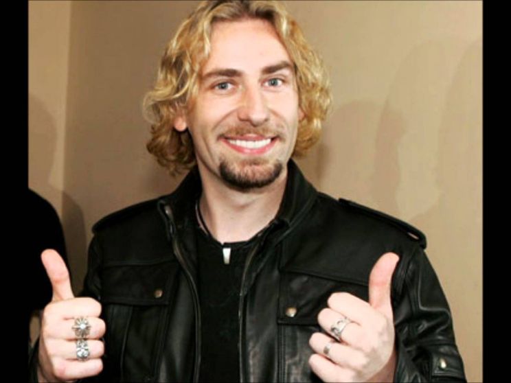 Chad Kroeger