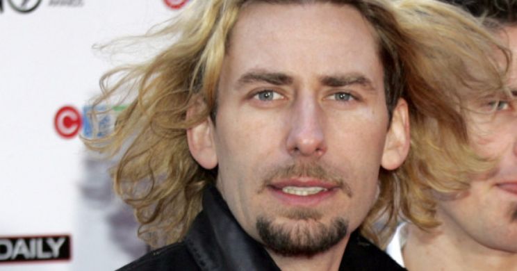 Chad Kroeger