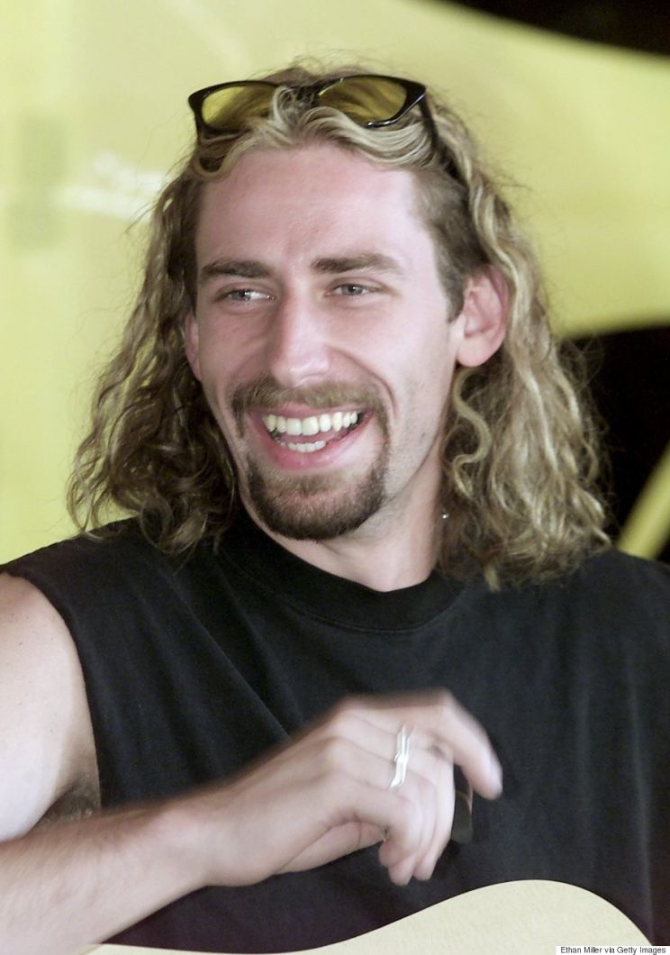 Chad Kroeger