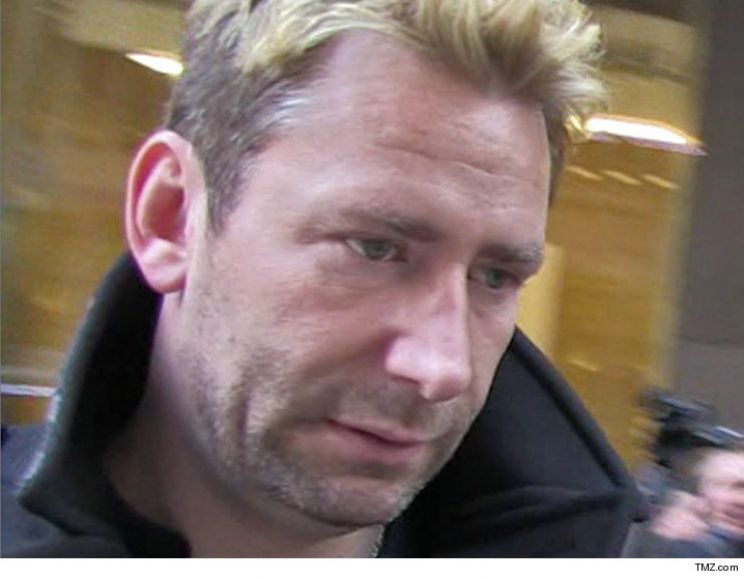 Chad Kroeger