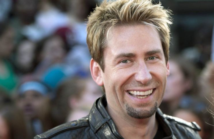 Chad Kroeger