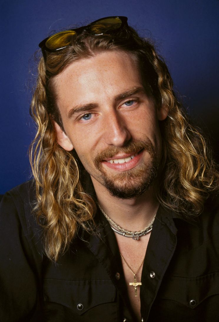 Chad Kroeger