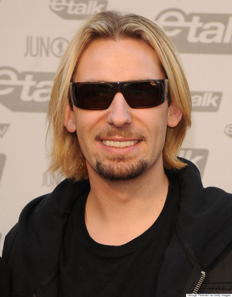 Chad Kroeger