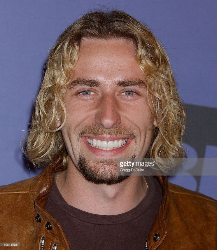 Chad Kroeger