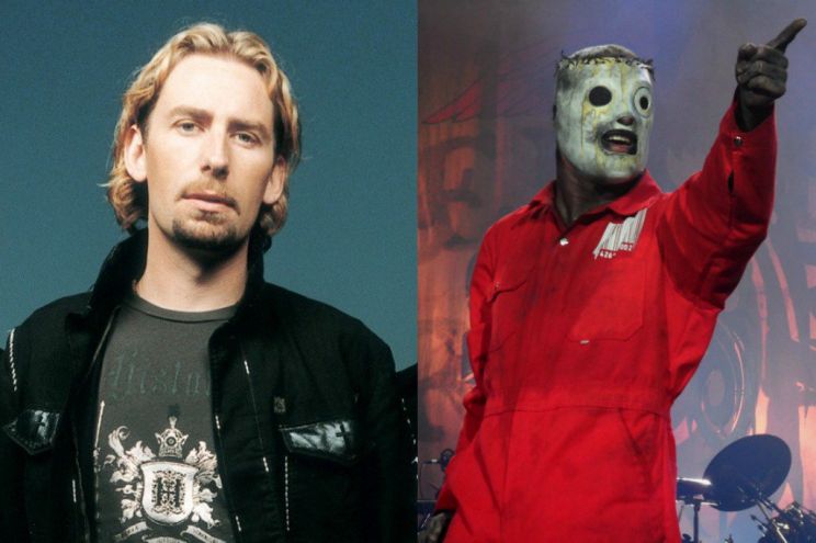 Chad Kroeger