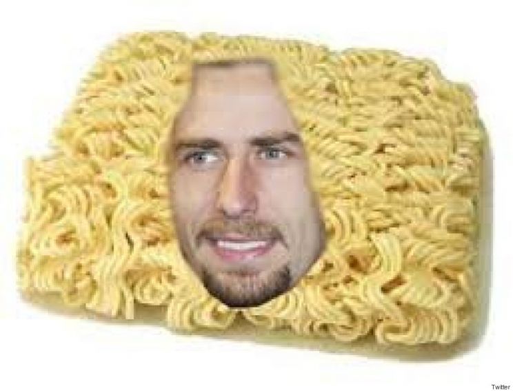 Chad Kroeger