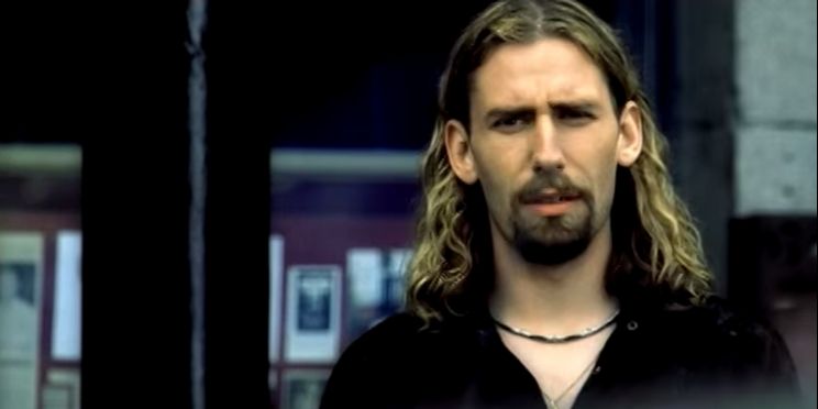 Chad Kroeger