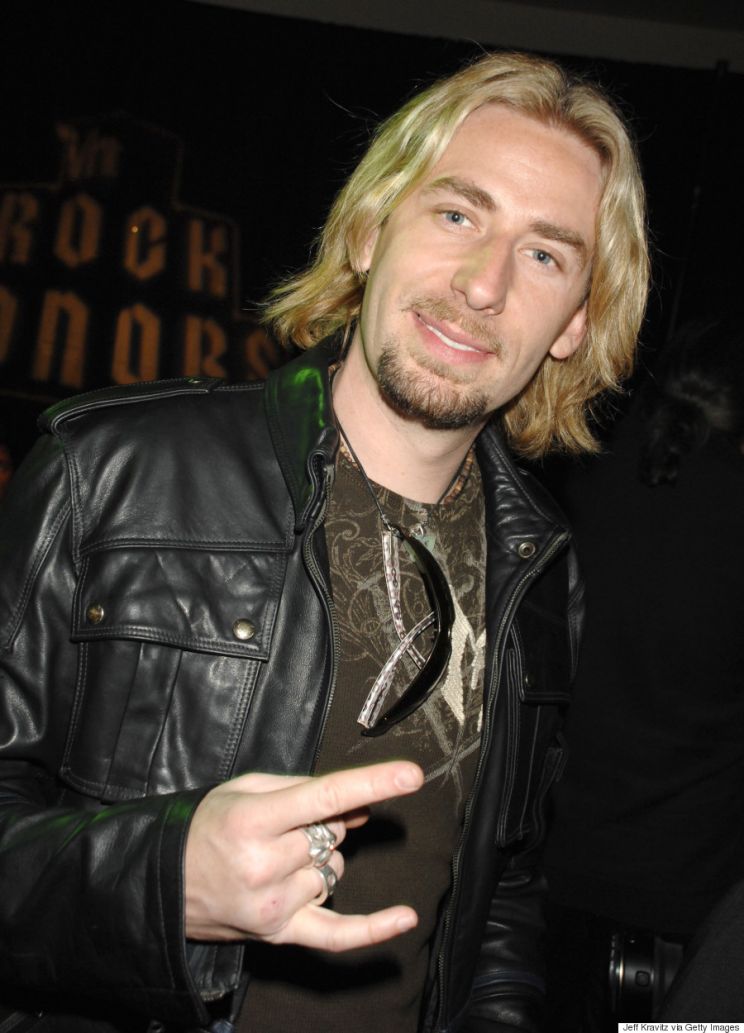 Chad Kroeger