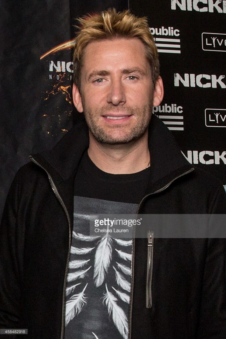 Chad Kroeger