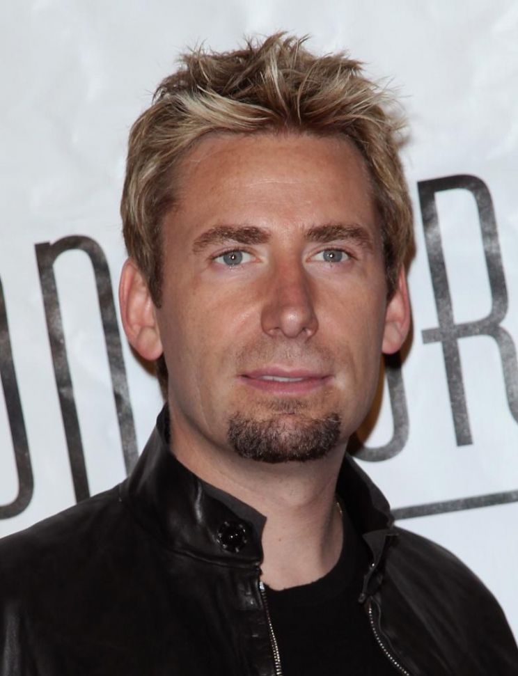 Chad Kroeger