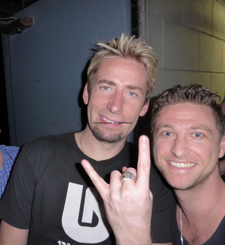 Chad Kroeger