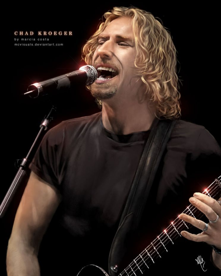 Chad Kroeger