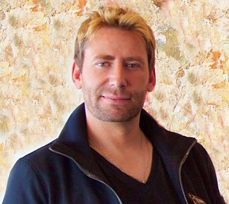 Chad Kroeger
