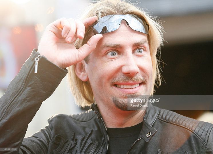 Chad Kroeger