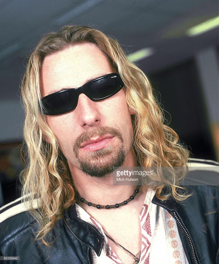 Chad Kroeger