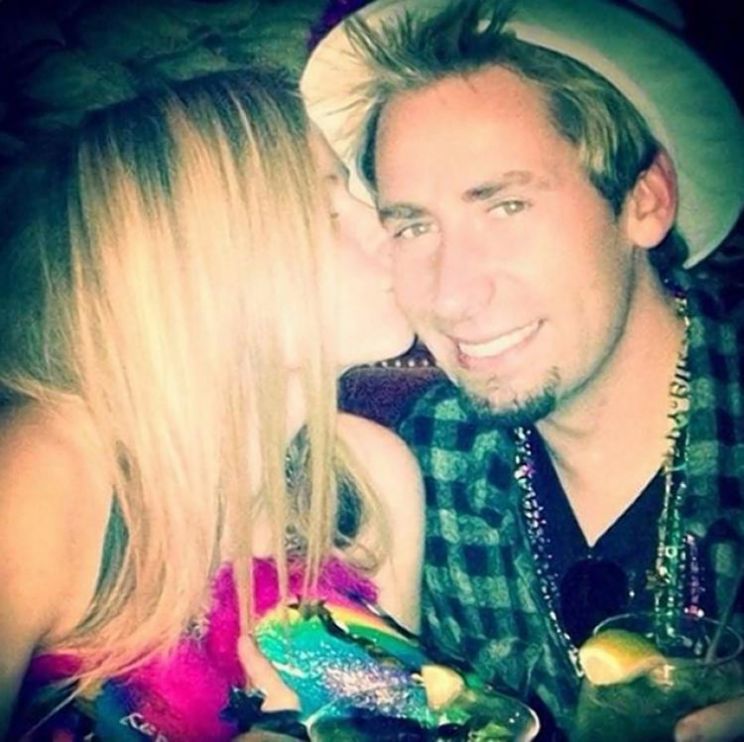 Chad Kroeger