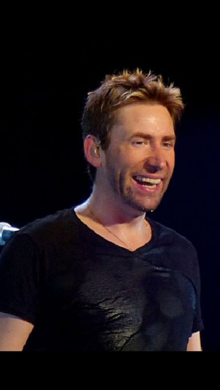 Chad Kroeger