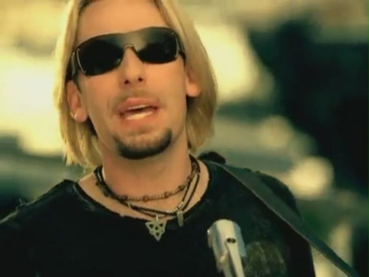Chad Kroeger