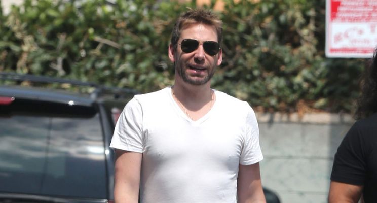 Chad Kroeger