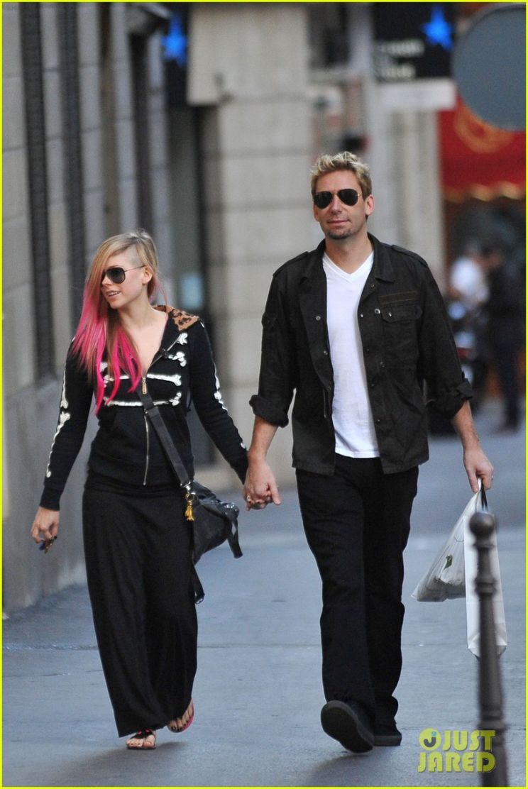Chad Kroeger