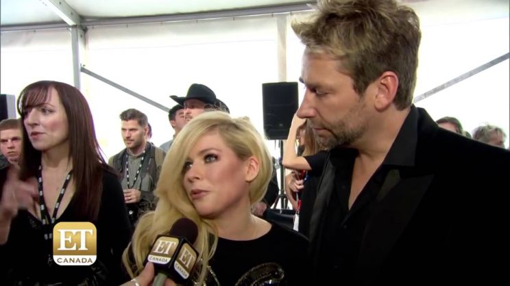 Chad Kroeger