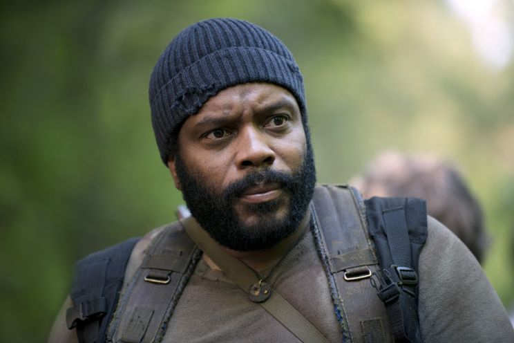 Chad L. Coleman