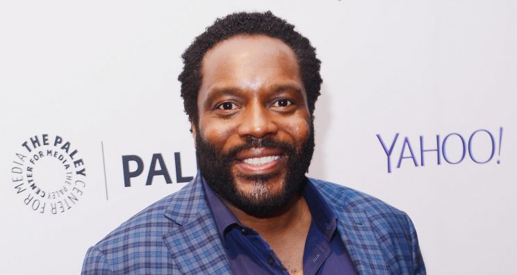 Chad L. Coleman