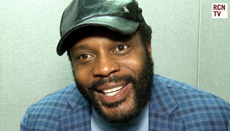 Chad L. Coleman