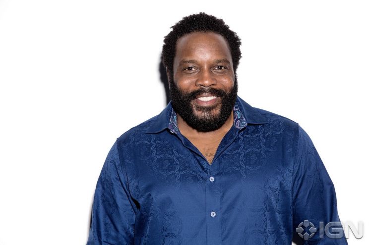 Chad L. Coleman