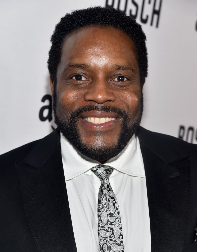 Chad L. Coleman