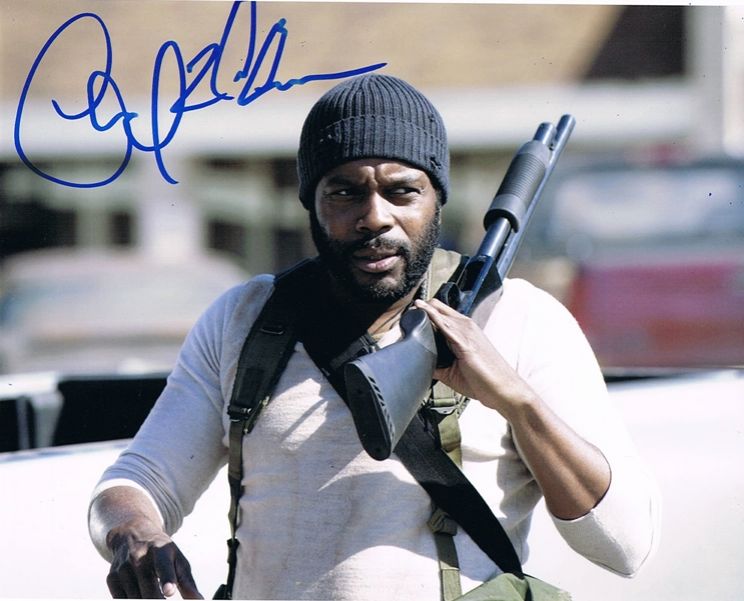 Chad L. Coleman