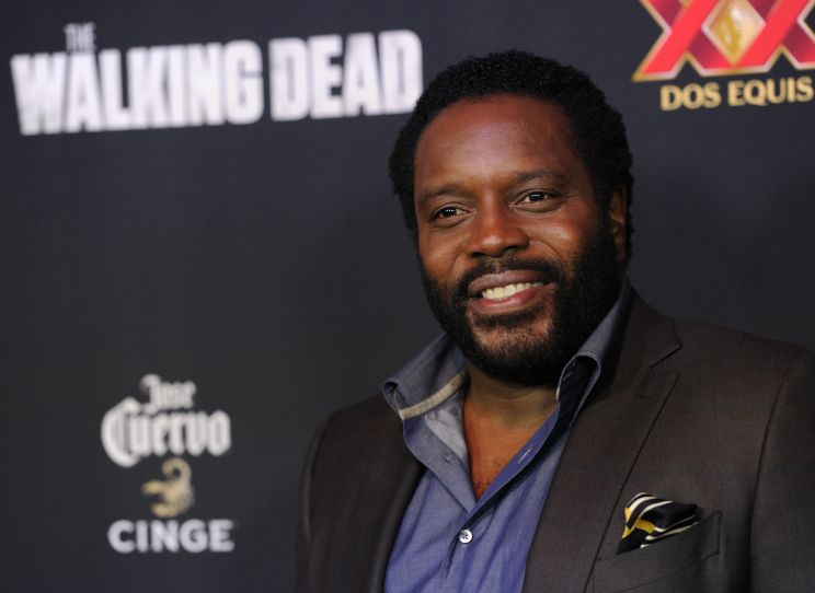 Chad L. Coleman