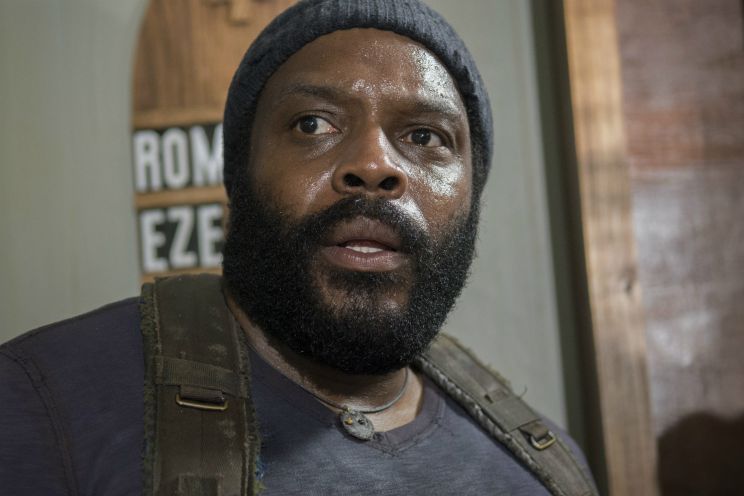 Chad L. Coleman