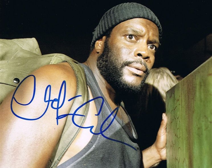 Chad L. Coleman
