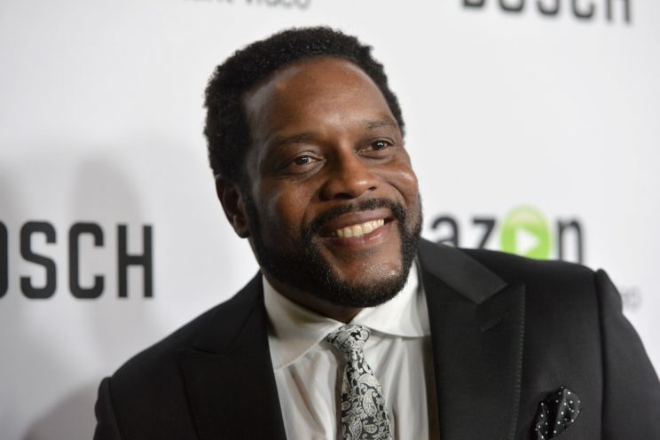 Chad L. Coleman