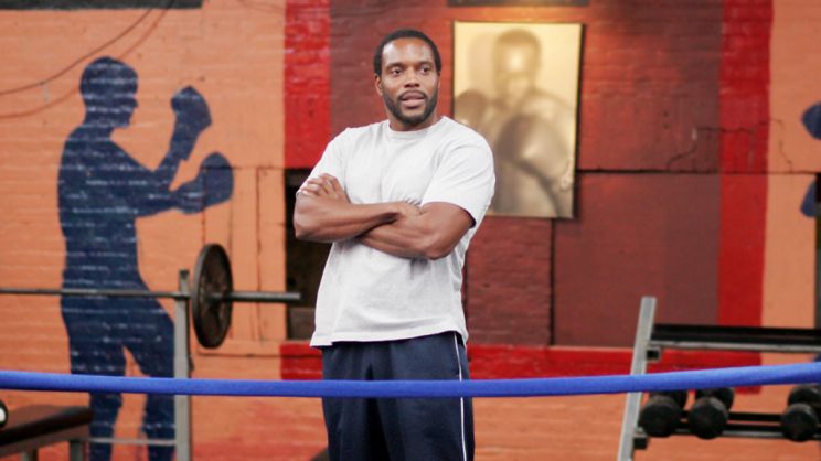 Chad L. Coleman