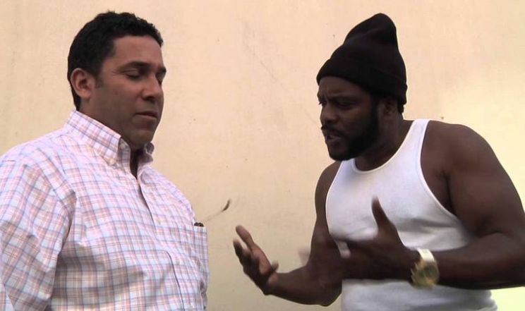 Chad L. Coleman