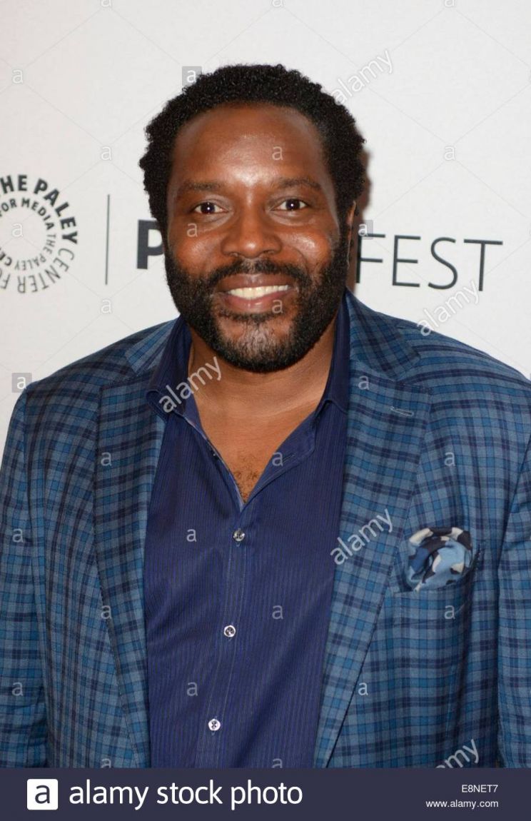 Chad L. Coleman