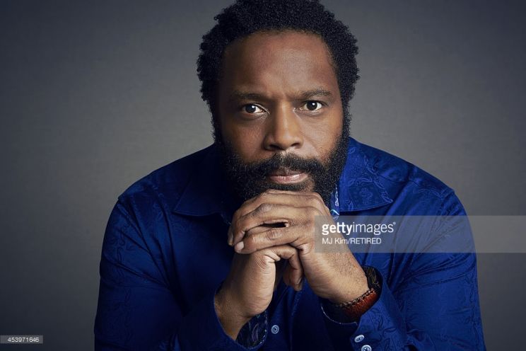 Chad L. Coleman