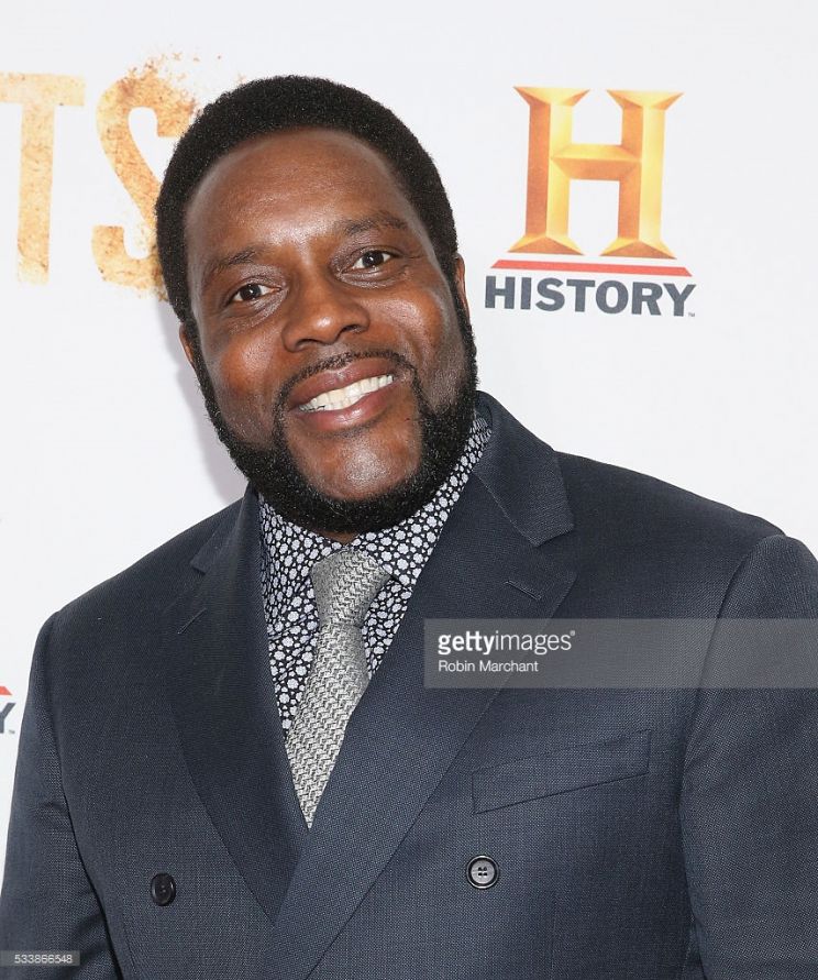 Chad L. Coleman