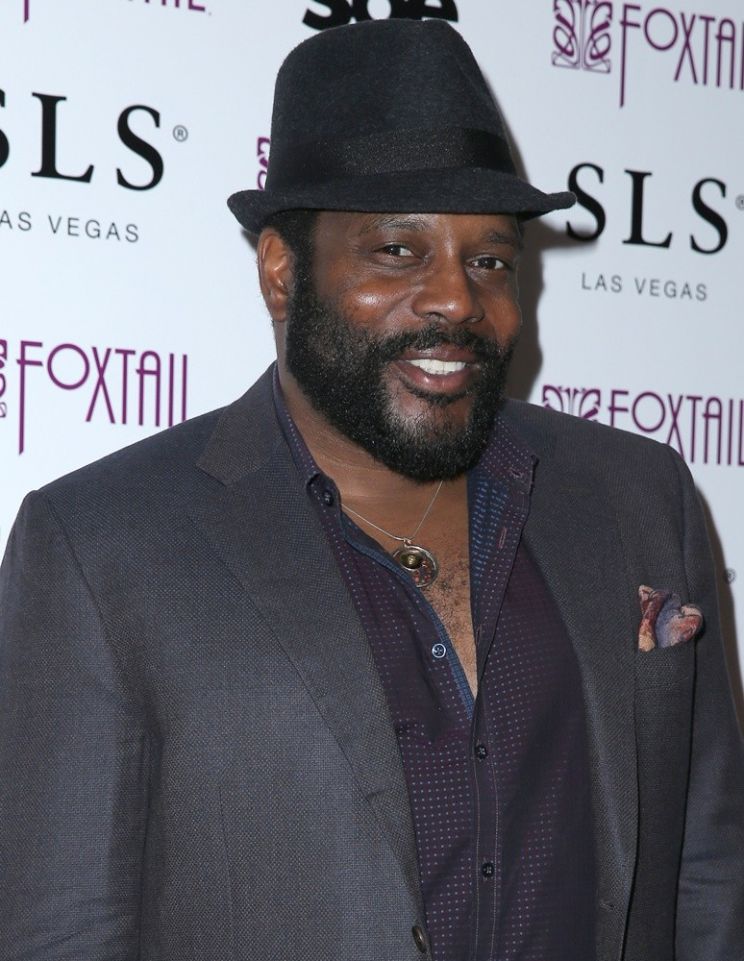 Chad L. Coleman