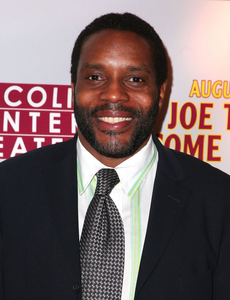 Chad L. Coleman