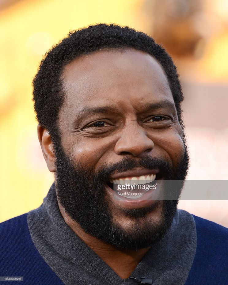 Chad L. Coleman